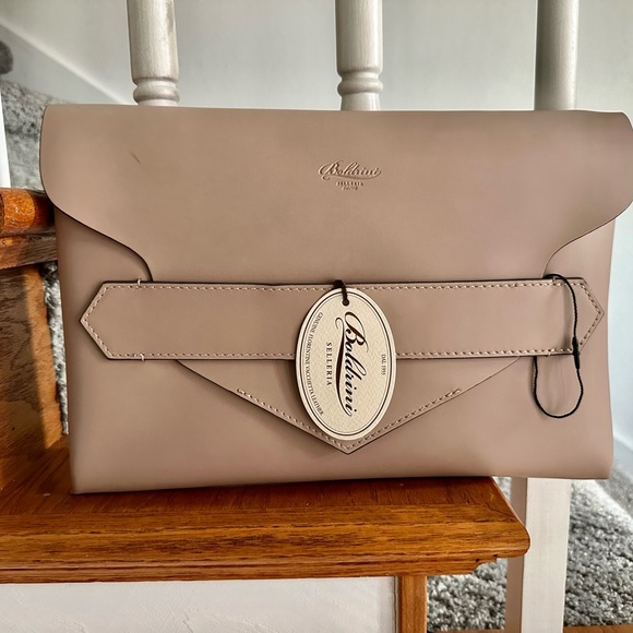 Boldrini bag with Celine scarf sold together. Nwt Plus another bonus - Picture 2 of 12